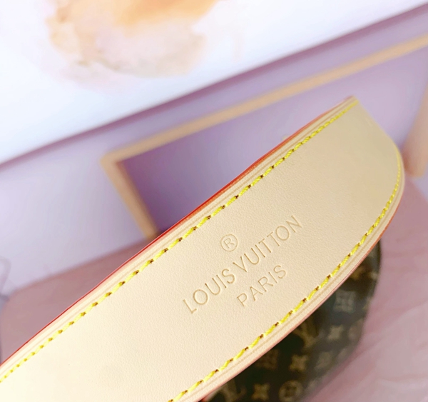 ルイヴィトンバッグ着用イメージ